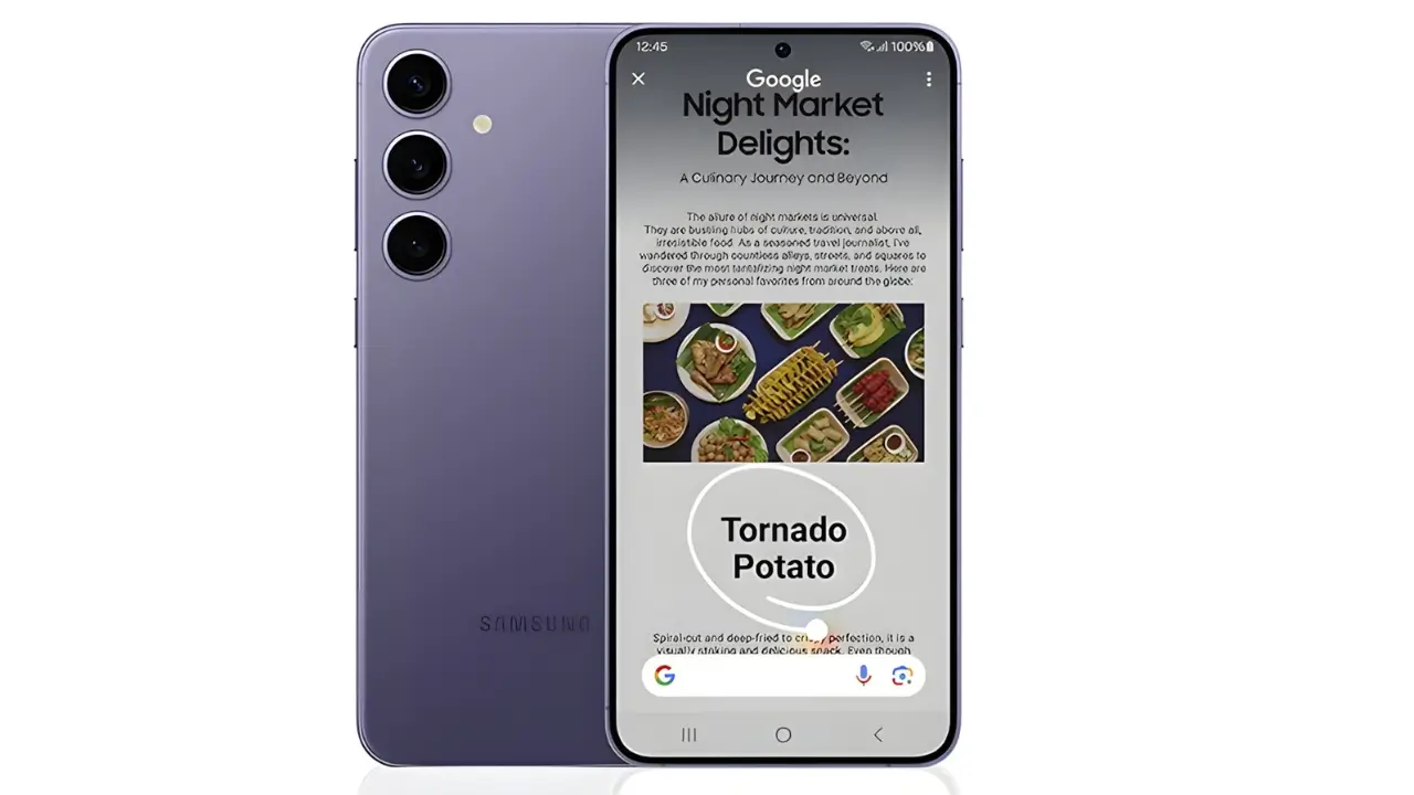 Samsung Galaxy S25 Launch Date