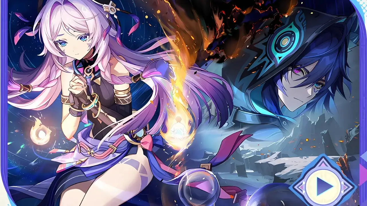Genshin Impact Hu Tao new skin