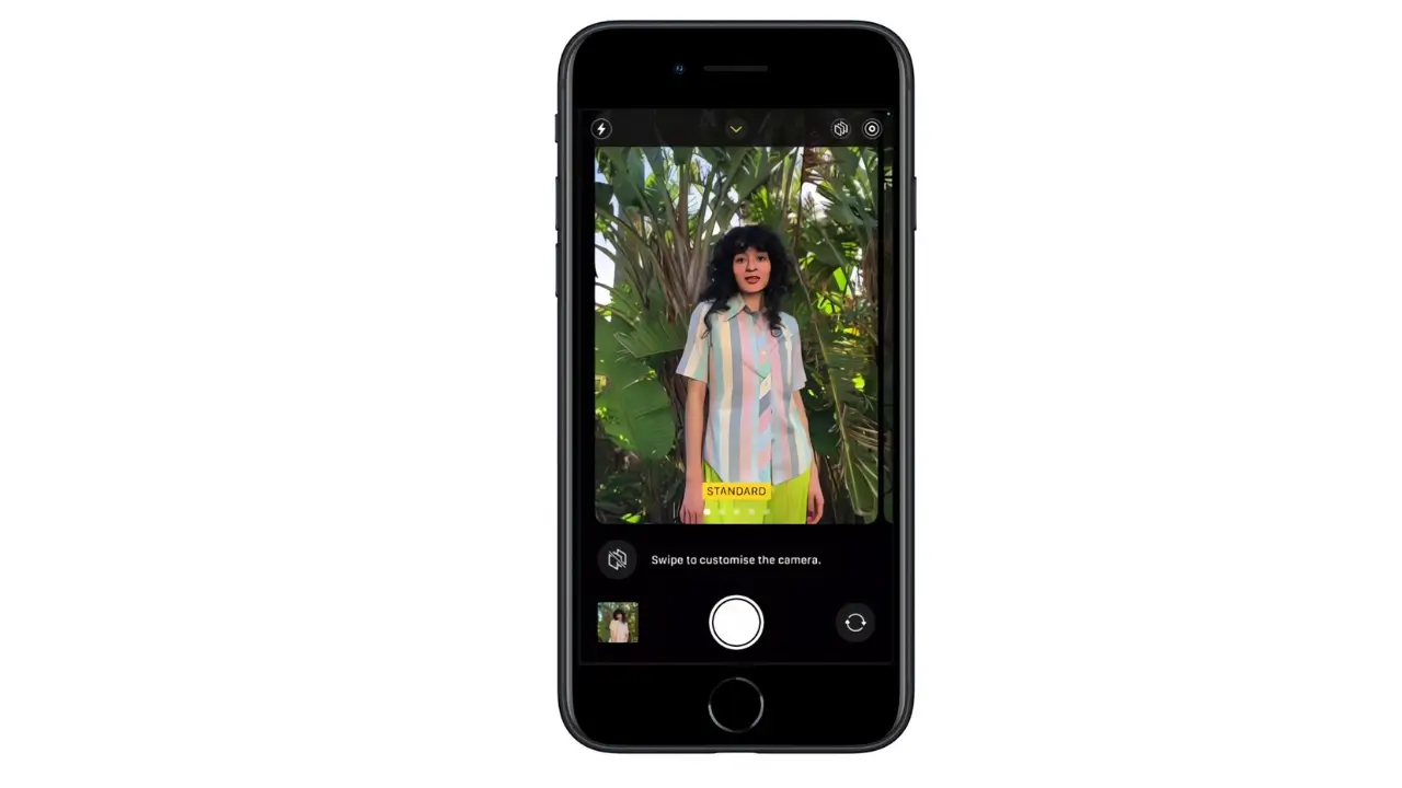 iPhone SE 4 2024